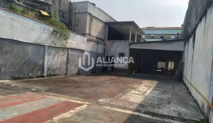Terreno à venda, 403 m² por R$ 3.800.000,00 - Centro - Santos/SP