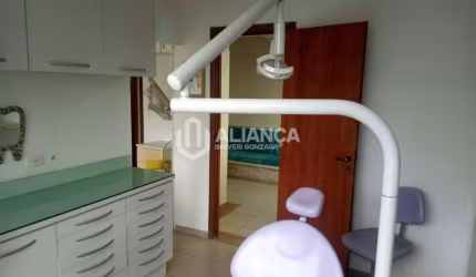 FR Sala para alugar, 50 m² por R$ 3.499/mês - Vila Matias - Santos/SP