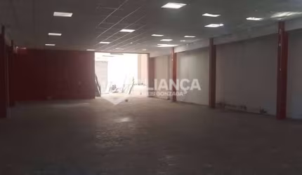 Galpão para alugar, 650 m² por R$ 12.000,00/mês - Vila Matias - Santos/SP