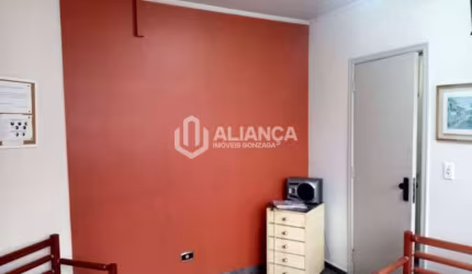 Sala à venda, 45 m² por R$ 289.990 - Encruzilhada - Santos/SP