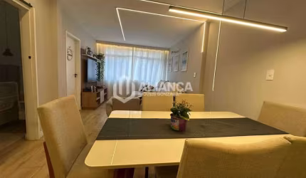 Vista ao mar 2 dormitórios ponta da praia 680.000,00*