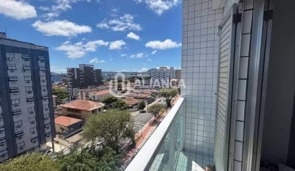 Apartamento, Aparecida - Santos