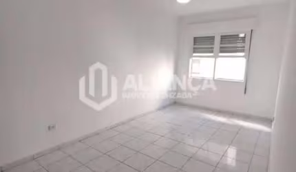 Apartamento com 2 quartos no Gonzaga - Santos