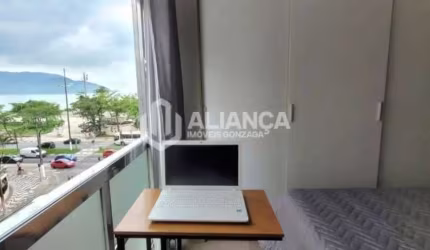 Vista ao Mar 1 dormitório 39M² 340.000,00 Aparecida - Santos