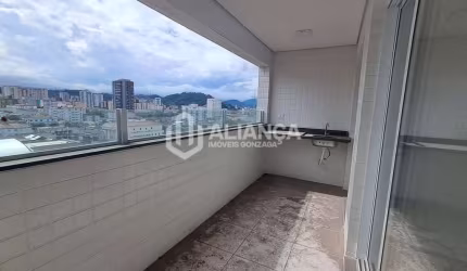Apartamento lazer completo a venda em Santos
