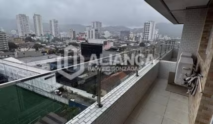 Sala comercial disponível em Santos
