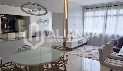 Apartamento para locação com 2 dormitórios mobiliado