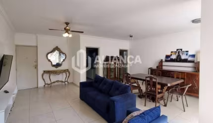 Apartamento 3 dormitórios Prédio pé na areia