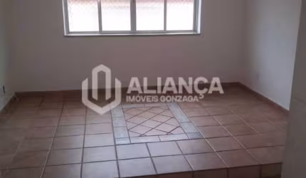 Apartamento de 2 dormitórios no Predio de 3 andares bairro do gonzaga