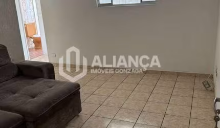 Apartamento de 1 dormitório no  Bairro do gonzaguinha