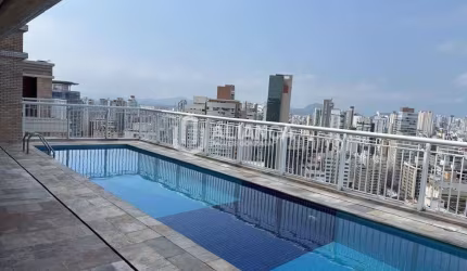 Apartamento no Gonzaga 3 dormitórios