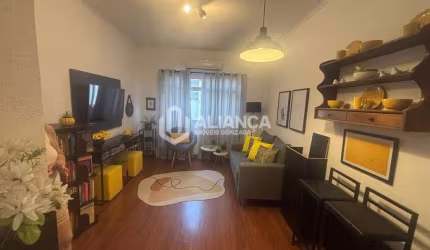 Apartamento de 2 dormitórios na Aparecida