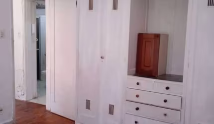 Apartamento 1 dormitório lateral