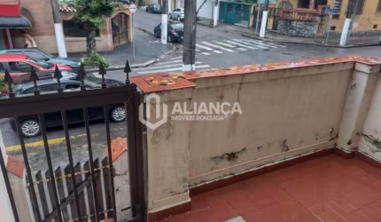 Casa na Melhor bairro de Santos