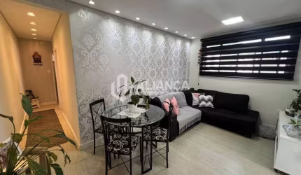 Apartamento de 2 dormitórios no Marapé