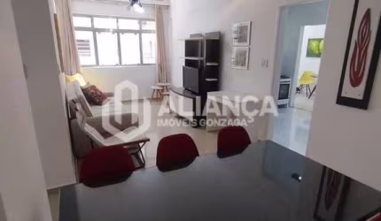 Apartamento de 2 dormitórios no Gonzaga