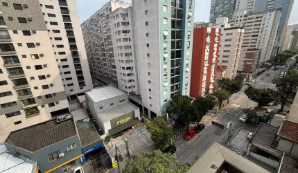 Apartamento de 4 dormitórios Quadra mar