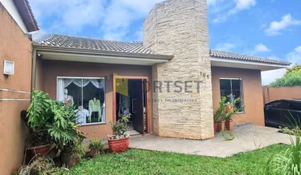 Conforto, espaço e lazer completo no coração do Bairro Estrela  Ponta Grossa