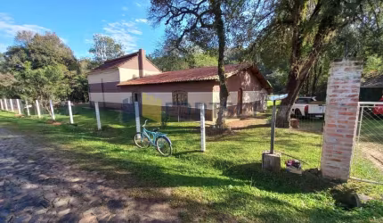 Chácara à venda, 6050m  em Guarauna , PONTA GROSSA - PR