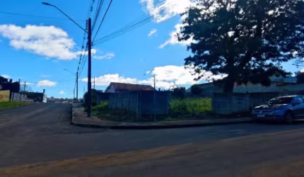 Terreno à venda 419M , no Bairro Ronda PONTA GROSSA - PR