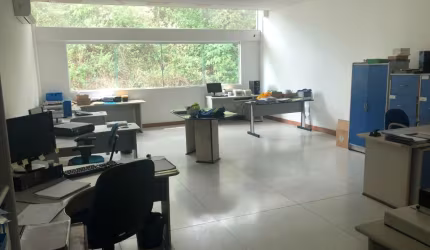 Galpão 1.392,68m²m² - Porto Seco Pirajá, Salvador - BA