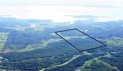 FAZENDA EM ILHA DE VERA CRUZ COM 107 HECTARES