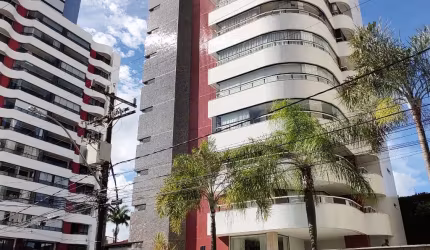 Apartamento 4 suítes 180m² privativos - Jardim Apipema