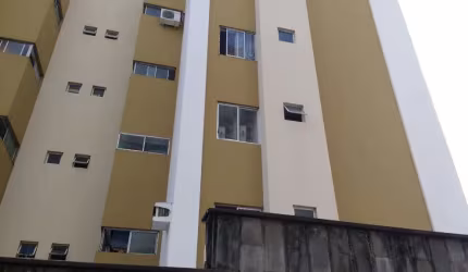 Apartamento 2/4 sendo 1 suite com 1 vaga - Jardim Apipema