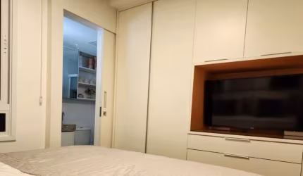 Apartamento 3/4 sendo 1 suite e 3 vagas - Alphaville