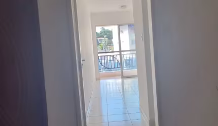Apartamento 2/4 com uma suíte e 1 vaga - Jardim das Margaridas