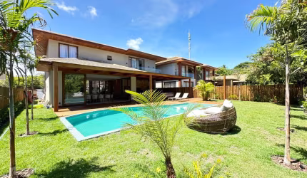 Casa alto padrão 5 suites em Condomínioo Praia Bella