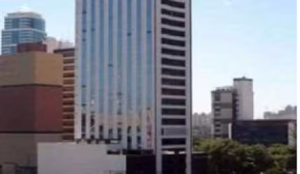 Alugo Sala de 205,16 m²