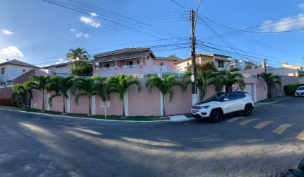 Casa 4 suites no melhor condomínio de Vilas do Atlântico