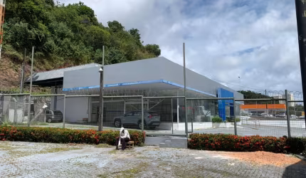PRÉDIO INTEIRO PARA ALUGAR COM 480 M²