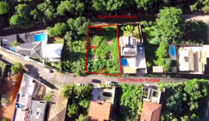 Terreno 730,00 m2