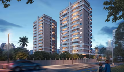 Move Itaigara - Apartamento 2/4 suíte e 1 vaga
