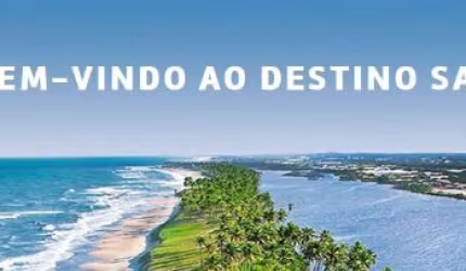 RESERVA SAUÍPE - LOTES A PARTIR DE 450 m²