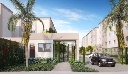 Lançamento Ponta de Humaitá - Apartamento 2/4