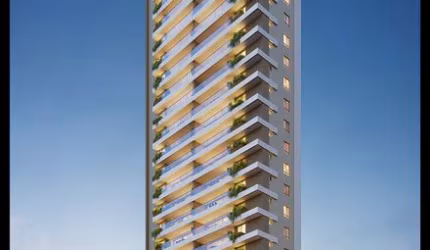 DOM Horto Florestal - Apartamento 4/4 sendo 2 suítes e 3 vagas