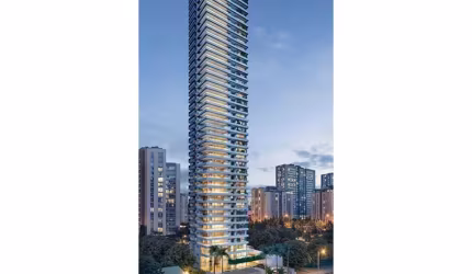 Mirat - Apartamento 4 suítes e 4 vagas