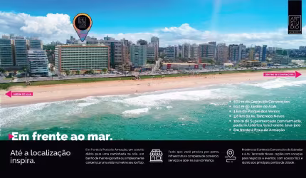 Art Studio - Apartamentos tipo Open Spaces de 18 a 45m²