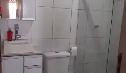 Casa frente de rua, pronta pra morar 5/4