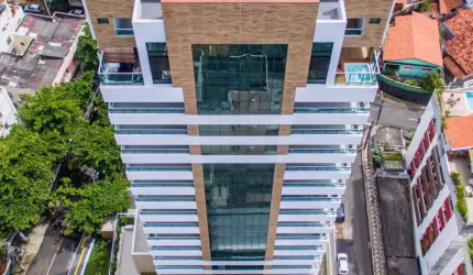 PALAZZO RIO VERMELHO - COBERTURA 3 SUÍTES E VARANDA GOURMET COM 3 VAGAS