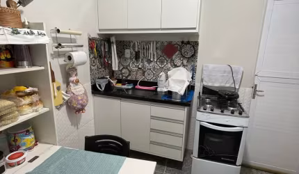 Apartamento 3/4 sendo 2 suítes térreo nascente