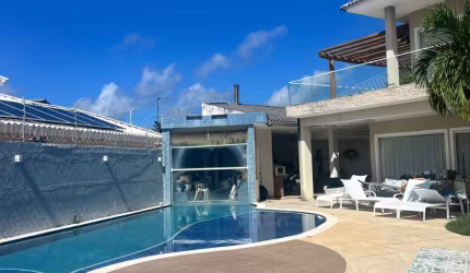 Casa 4 suítes e 2 vagas
