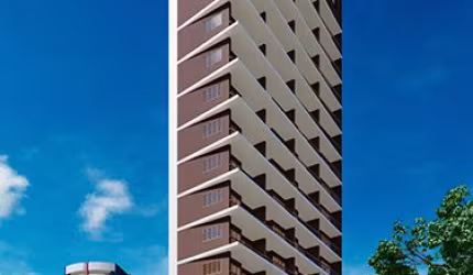 Graça Prime Residence - 1/4 alto luxo suíte com 2 varandas