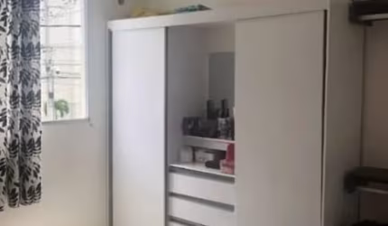 Apartamento 2/4 com 1 vaga