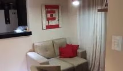 Apartamento 2/4 e 1 vaga - térreo