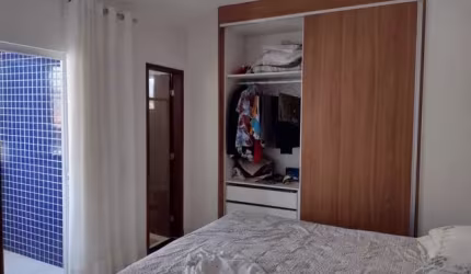 Apartamento 2/4 suíte e 1 vaga