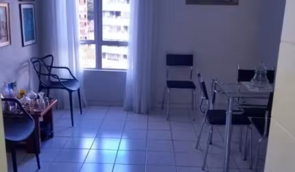 Apartamento 1/4 barra